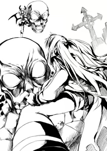 Page 150 of ●PIXIV● Redcomet - preview thumbnail