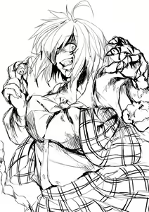 Page 158 of ●PIXIV● Redcomet - preview thumbnail