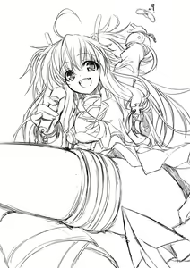 Page 159 of ●PIXIV● Redcomet - preview thumbnail