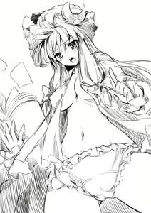 Page 186 of ●PIXIV● Redcomet - preview thumbnail