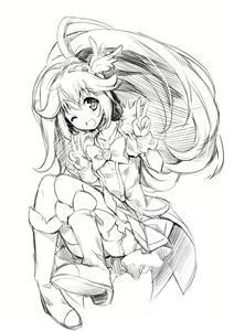 Page 190 of ●PIXIV● Redcomet - preview thumbnail