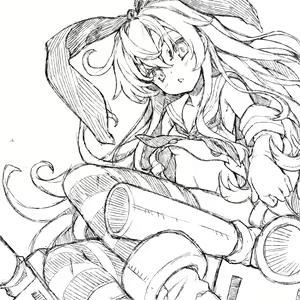 Page 219 of ●PIXIV● Redcomet - preview thumbnail