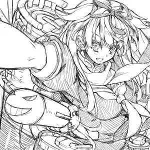 Page 224 of ●PIXIV● Redcomet - preview thumbnail