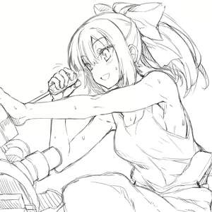 Page 280 of ●PIXIV● Redcomet - preview thumbnail