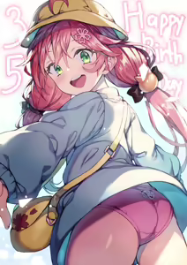 Page 93 of ●PIXIV● Redcomet - preview thumbnail