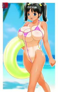 Page 76 of Fukunyuu Futanari Tsumeawase Pack - preview thumbnail