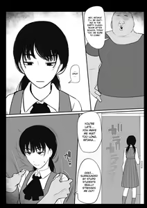 Debu Kyoushi to Nikutai Kankei o Motsu Mitaka Asa | Mitaka Asa has a physical relationship with a fat teacher — hentai manga cover on Fhentai