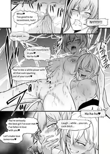 Page 8 of Furyou no Hime ga Karande Kita kara Okashite Yatta - preview thumbnail