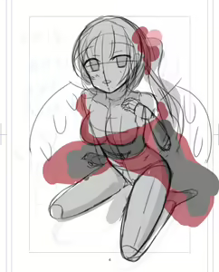 Page 62 of Kureina - preview thumbnail