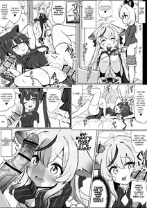 Page 2 of Kodomo-tachi no Seishori Gakari ni Natta Kokona-chan to Shun - preview thumbnail