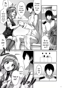 Page 4 of Hagikaze ni Oshiokishitekudasai. - preview thumbnail