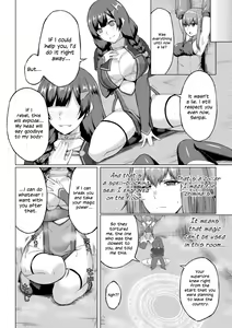 Page 4 of Shuurare Kudou no Madoushi - preview thumbnail