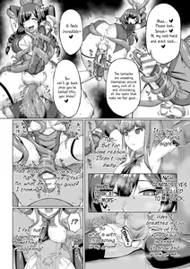 Page 8 of Shuurare Kudou no Madoushi - preview thumbnail