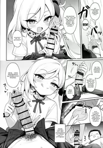 Page 7 of Mutsuki wa Otona no Asobi ga Shitai | Муцуки хочет немного развлечься по-взрослому - preview thumbnail