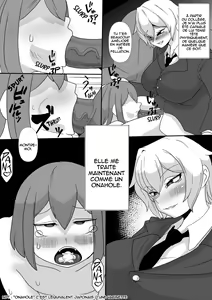 Page 2 of Futanari Osananajimi ni Houshi Suru Shota - preview thumbnail