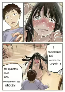 Page 11 of Kanojo no SmaPho o Nozoita dake nano ni 3  I Just Snooped through Her Smartphone 3 [ptbr] google tradutor - preview thumbnail