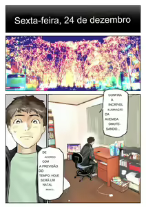 Page 16 of Kanojo no SmaPho o Nozoita dake nano ni 3  I Just Snooped through Her Smartphone 3 [ptbr] google tradutor - preview thumbnail