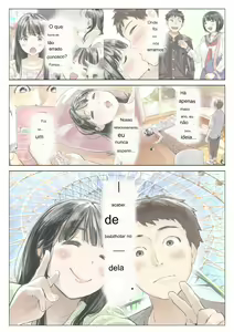 Page 66 of Kanojo no SmaPho o Nozoita dake nano ni 3  I Just Snooped through Her Smartphone 3 [ptbr] google tradutor - preview thumbnail