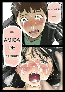 Page 71 of Kanojo no SmaPho o Nozoita dake nano ni 3  I Just Snooped through Her Smartphone 3 [ptbr] google tradutor - preview thumbnail