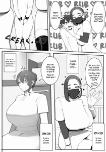 Page 5 of Sakusei Tantou Onee-san "Aru Hi no Shijutsu" | Onee-sans in Charge of Squeezing "One Day Treatment" - preview thumbnail
