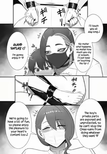 Page 10 of Sakusei Tantou Onee-san "Aru Hi no Shijutsu" | Onee-sans in Charge of Squeezing "One Day Treatment" - preview thumbnail