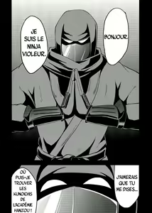 Page 3 of NINJASRAPER | Le ninja violeur - preview thumbnail
