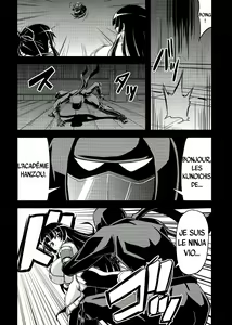 Page 5 of NINJASRAPER | Le ninja violeur - preview thumbnail