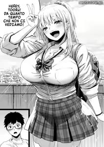 Page 3 of Hisashiburi ni Saikai shita Osananajimi wa Dosukebe Gal ni Nattemashita. | La Mia Vecchia Amica Mika - preview thumbnail