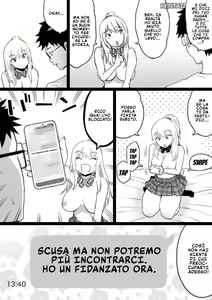 Page 35 of Hisashiburi ni Saikai shita Osananajimi wa Dosukebe Gal ni Nattemashita. | La Mia Vecchia Amica Mika - preview thumbnail