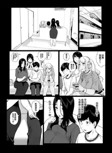 Page 56 of げーみんぐはーれむ4 [中国翻訳]  ✓ - preview thumbnail