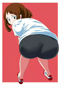 Page 103 of Ochako Uraraka - preview thumbnail