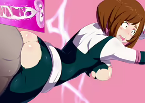 Page 494 of Ochako Uraraka - preview thumbnail