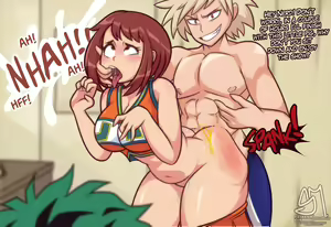 Page 518 of Ochako Uraraka - preview thumbnail