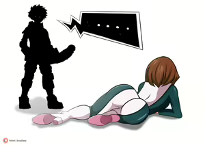 Page 630 of Ochako Uraraka - preview thumbnail