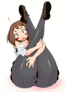 Page 72 of Ochako Uraraka - preview thumbnail
