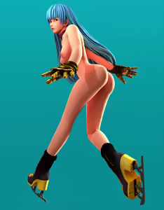 Page 1083 of King Of Fighters Collection - preview thumbnail