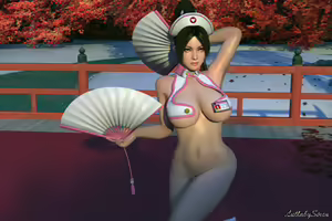 Page 1277 of King Of Fighters Collection - preview thumbnail