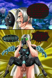 Page 1365 of King Of Fighters Collection - preview thumbnail