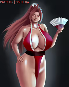 Page 1369 of King Of Fighters Collection - preview thumbnail