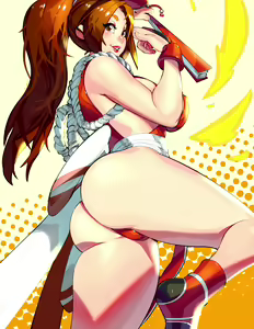 Page 1635 of King Of Fighters Collection - preview thumbnail