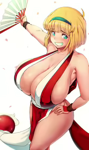 Page 1641 of King Of Fighters Collection - preview thumbnail