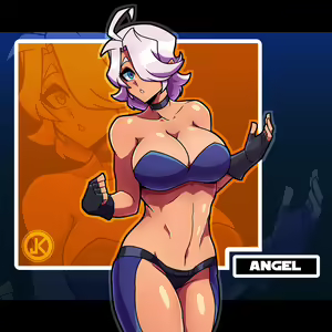 Page 1709 of King Of Fighters Collection - preview thumbnail