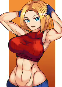 Page 1742 of King Of Fighters Collection - preview thumbnail