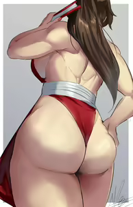 Page 1745 of King Of Fighters Collection - preview thumbnail