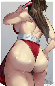 Page 1746 of King Of Fighters Collection - preview thumbnail