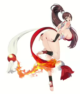 Page 1761 of King Of Fighters Collection - preview thumbnail
