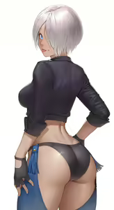 Page 1791 of King Of Fighters Collection - preview thumbnail