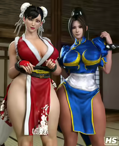 Page 1807 of King Of Fighters Collection - preview thumbnail