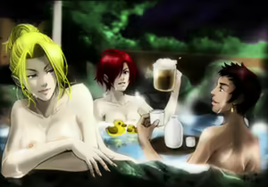 Page 1836 of King Of Fighters Collection - preview thumbnail