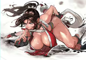 Page 1898 of King Of Fighters Collection - preview thumbnail